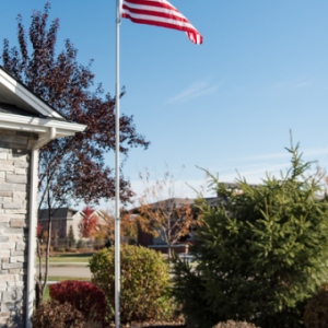 20 Foot 12 Gauge Telescoping Flagpole
