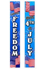 4th of July banner