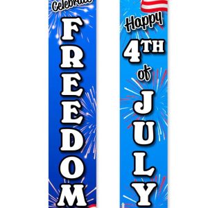 4th of July banner