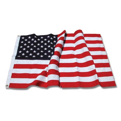 Cotton American Flag