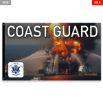Coast Guard Flag