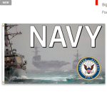 Navy Flag