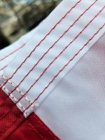 12'x18' Nylon Texas State Flag - Image 5