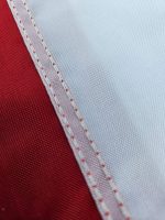 12'x18' Nylon Texas State Flag - Image 4