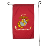 Marines Garden Flag