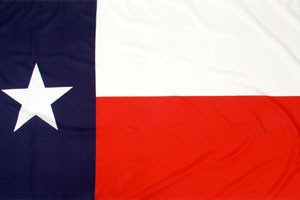 10'x15' 2 Ply Texas State Flag