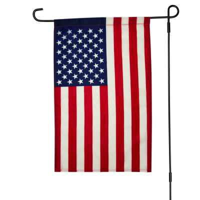 US Garden Flag