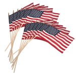 USA Stick Flags