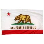 California State Flag