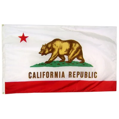California State Flag