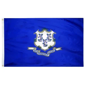 Connecticut State Flag