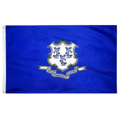 Connecticut State Flag