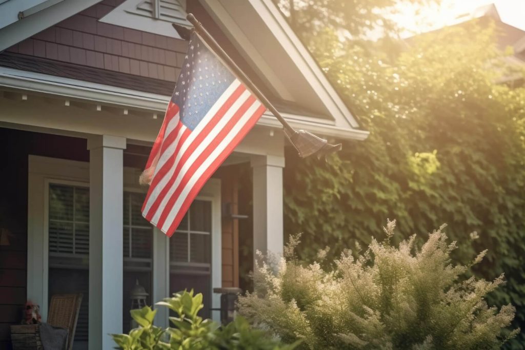 American-Made Flags