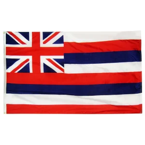 Hawaii State Flag