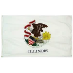 Illinois State Flag