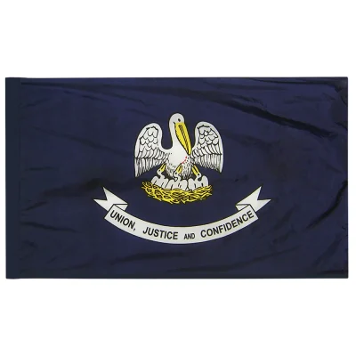 Louisiana State Flag