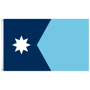 Minnesota State Flag