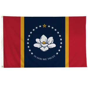 Mississippi State Flag