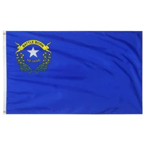 Nevada State Flag