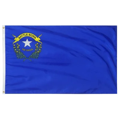 Nevada State Flag