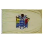 New Jersey State Flag
