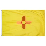 New Mexico State Flag