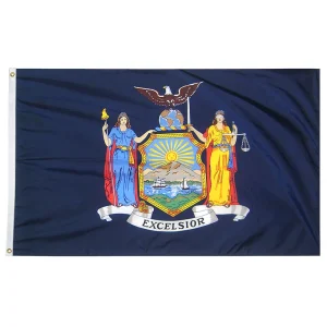 New York State Flag