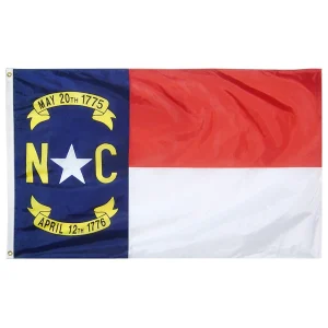 North Carolina State Flag