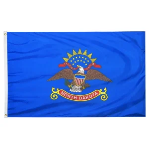 North Dakota State Flag