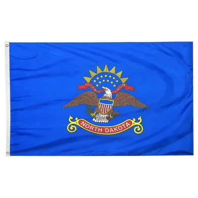 North Dakota State Flag