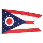 Ohio State Flag