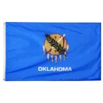 Oklahoma State Flag