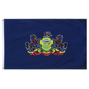 Pennsylvania State Flag