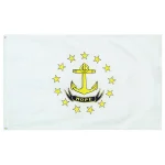 Rhode Island State Flag