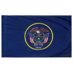 Utah Historical State Flag