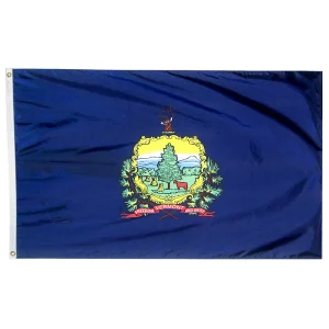 Vermont State Flag