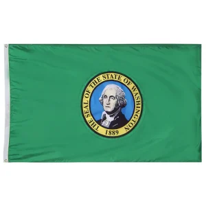 Washington State Flag