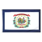 West Virginia State Flag