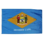Delaware State Flag
