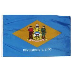 Delaware State Flag
