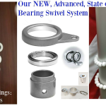 Ball Bearing Swivel Ring System