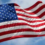 2x3'  Nylon American Flag