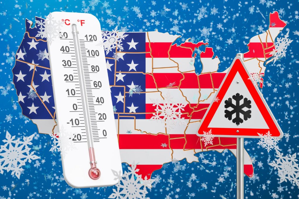 Right Flag for Weather Conditions