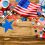 Patriotic Flag Decorations