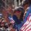 Flag Protocols for Parades
