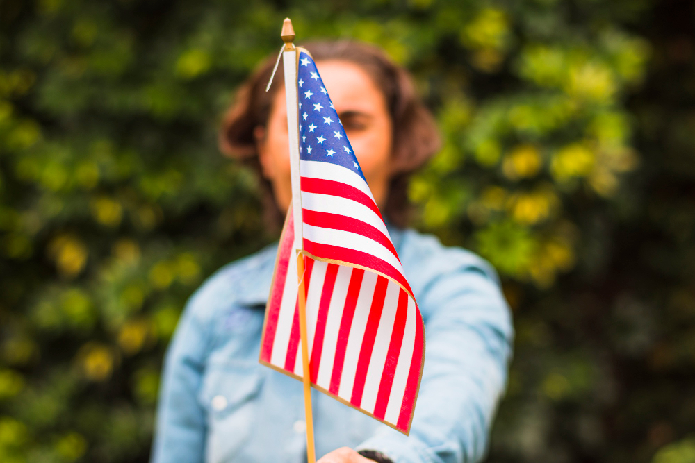 American Flag Maker Interview