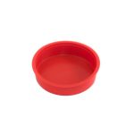 Red Cap for Telescoping Sleeve 2.5" or 3" Set of 2