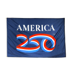 America 250th Official U.S. Semi-Quincentennial Flag