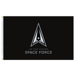 Space Force (Civilian) Nylon Flag