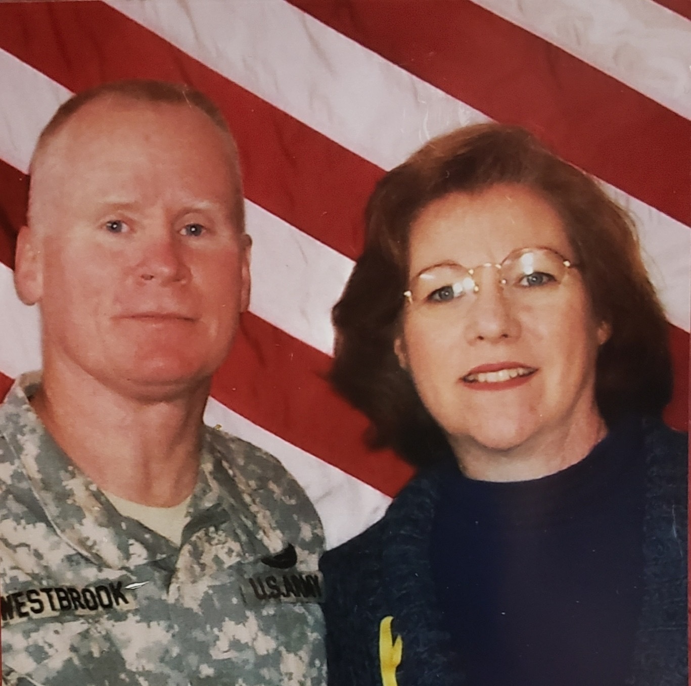Tab and Robin Westbrook